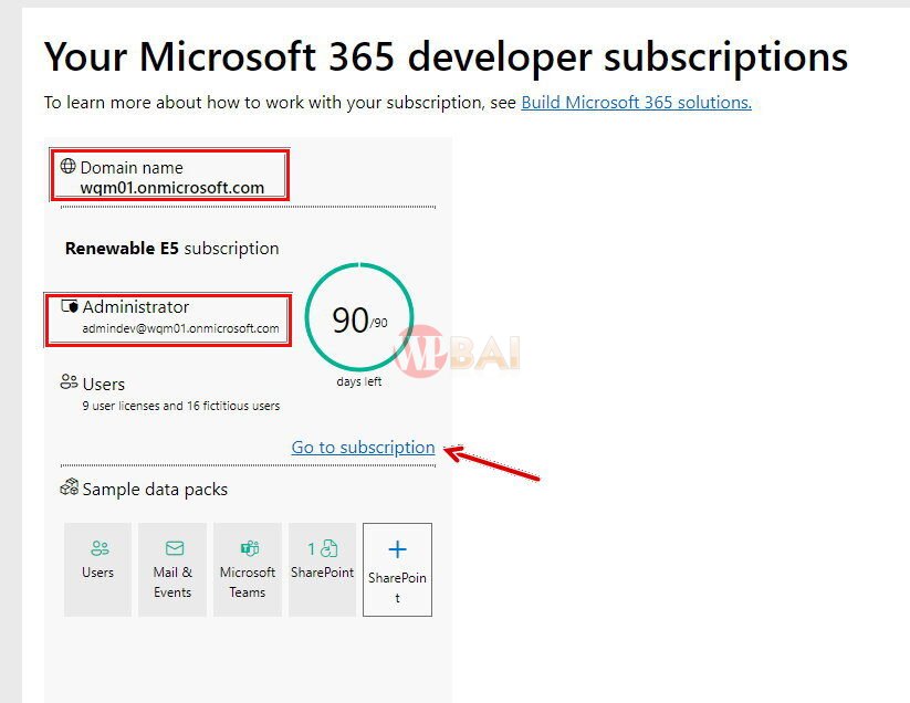 Cách Đăng ký Office 365 Development đơn giản và hiệu quả